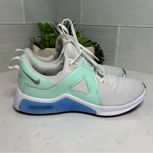 Nike Air Max Bella TR 5 White Mint Foam Sneaker Shoes DD9285-101 Womens Size 7.5